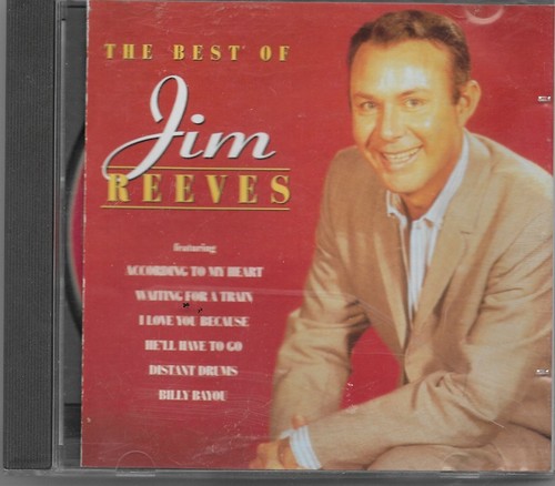 Jim reeves the best - jim,