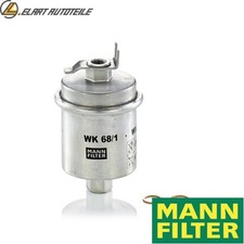 FUEL FILTER WK 68/1 x FOR