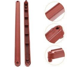 2 Pcs Plastic Drawer Slides