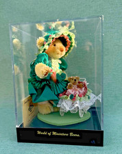 World of Miniature Bears 5"