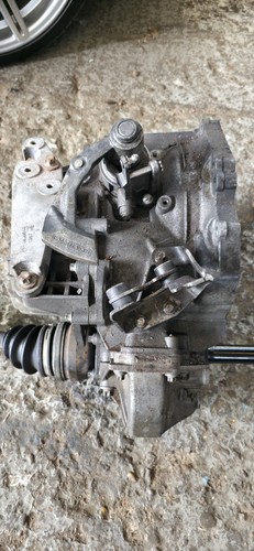 Vauxhall m32 gearbox 6 - m32,