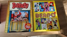 Dandy beano annuals - dandy,