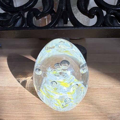 Caithness glass paperweight - caithness,