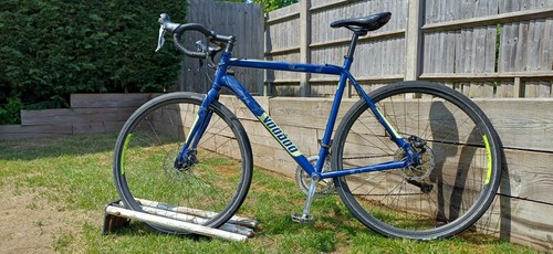 Voodoo limba gravel bike large - voodoo,