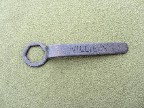 Vintage villiers spark plug - spark,