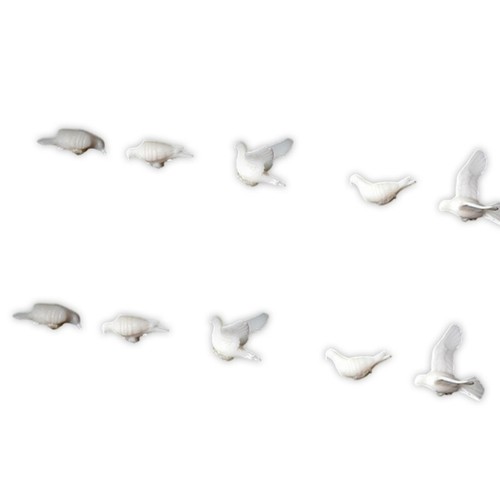 Bulk figures 10pcs miniature - bulk,