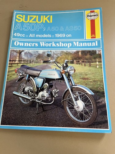 1969 suzuki a50p a50 - a50p,, &