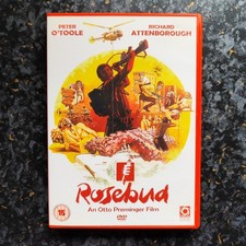 Rosebud 1975 An Otto Preminger