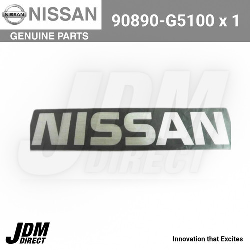 Genuine datsun 1200 nissan - genuine,