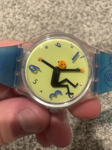 Swatch weightless gk229 gent - gk229,