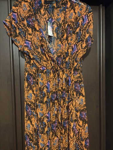Beach cover dress bnwt - beach,