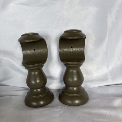 Wood curtain pole - curtain,