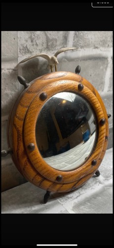 Vintage small convex - vintage,