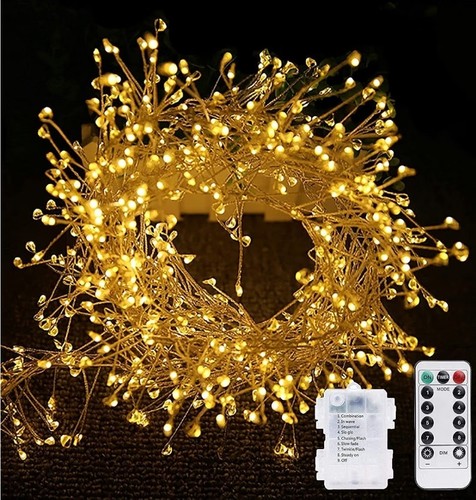 30ft firecracker string lights - 30ft,