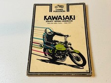 Kawasaki Service Repair Shop
