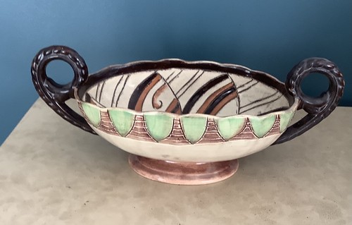 Vintage rare art deco - vintage,