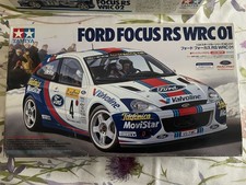 Tamiya 1/24 Ford Focus RS WRC