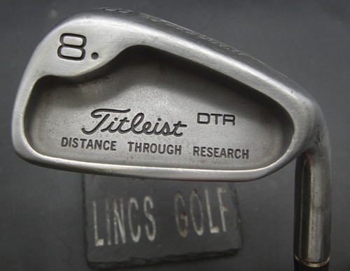 Titleist dtr iron regular - dtr,