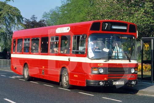 Bus photo york - bus, west