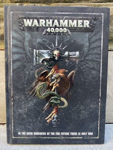 Warhammer 40000 40k core - 40000,