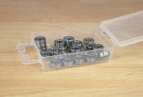8pc wheel ballrace bearing - 8pc, set