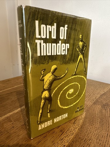Lord thunder andre - thunder, by
