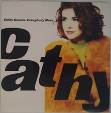 Cathy Dennis Everybody Move 7"