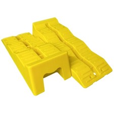 Motorhome caravan levelling - motorhome,