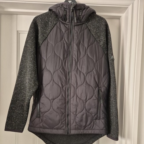 Mens black jacket size s - mens,