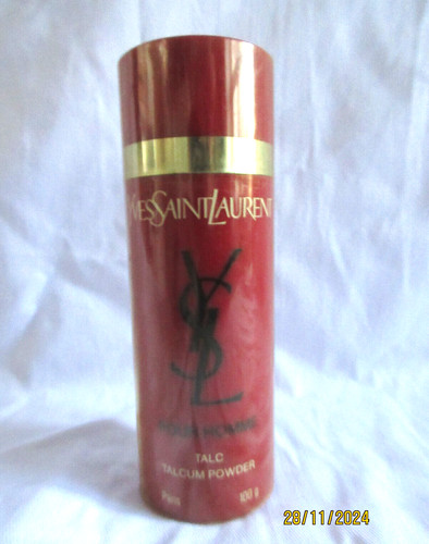 Rare vintage ysl pour homme - rare,