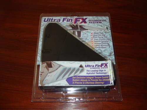 Boat ultra fin doel - fx,