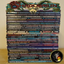SHADOWRUN Second Edition