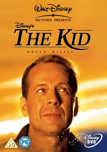 The kid dvd bruce - kid,