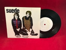 SUEDE Metal Mickey 1992 UK 7"