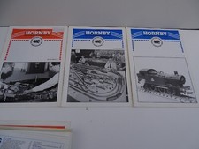 The Hornby Railway Collector Magazines x 30 From 1998, 1999 and 2001