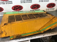 Pair of metal rear engine side covers X Bomford Turner turftrim 4 mower..£50+VAT