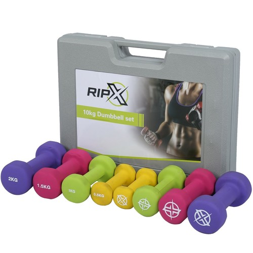 Dumbbell weights set aerobics - weights,