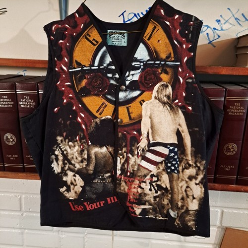 Guns roses ultra rare - n,