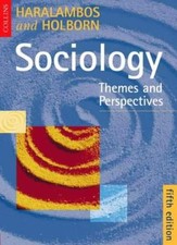 Sociology: Themes and