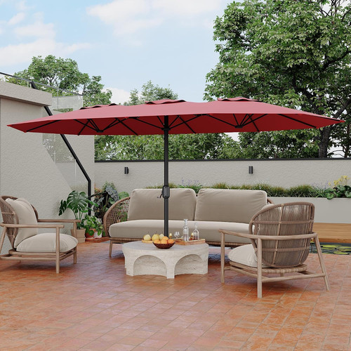 15ft large patio umbrellas - 15ft,