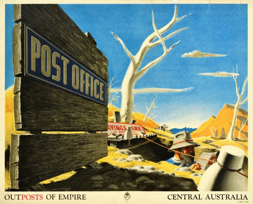 Gpo outposts empire central - of,
