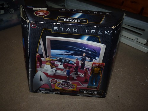 Playmates star trek uss - star,