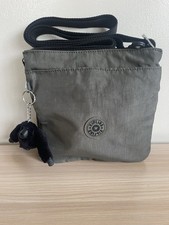 Kipling Uxia Small Crossbody Bag In Green Moss New