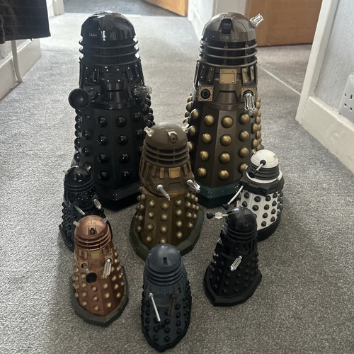 Doctor who collection - doctor,