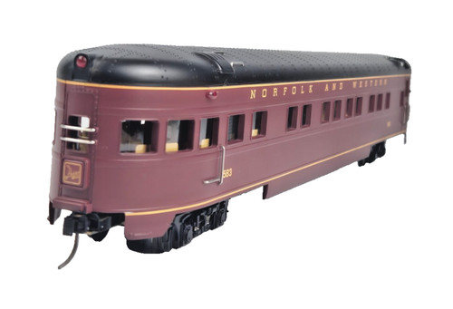 Mth premier gauge - gauge, 70'