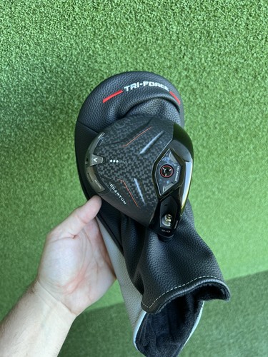 Callaway quantum triple - callaway,
