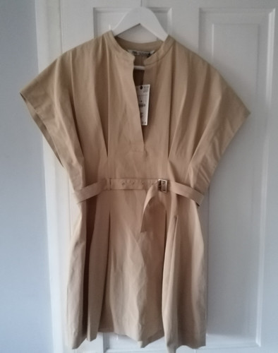 Zara light fawn colour - light,