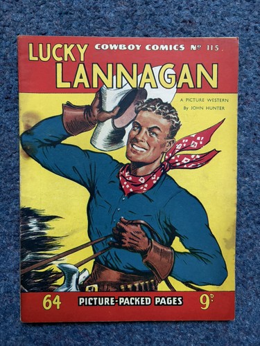 Cowboy picture library - picture,