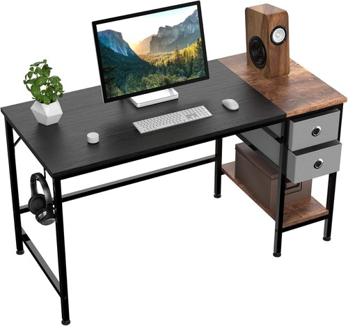 Stylish 120cm writing desk - stylish,