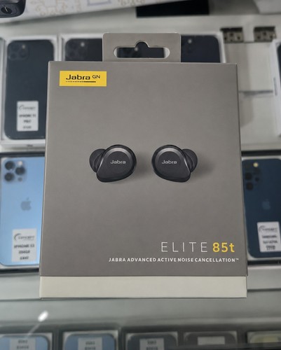 Jabra elite 85t wireless - elite, in